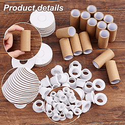 Paper Thread Winding Bobbins&nbsp;TOOL-PH0001-67A