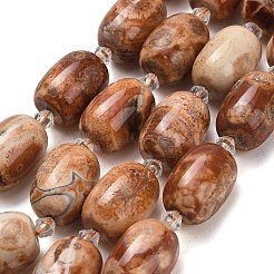 Natural Agate Beads Strands&nbsp;G-F811-B02-03