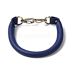 Microfiber Leather Sew on Bag Handles&nbsp;FIND-D027-13D