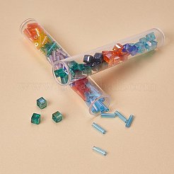 Plastic Bead Containers&nbsp;X-CON-S009