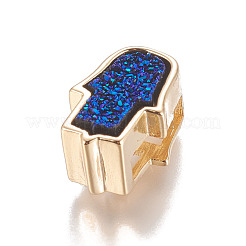 Brass Slide Charms&nbsp;KK-E775-B