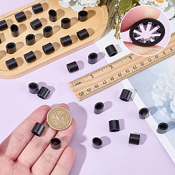 100Pcs Resin Wristband Barbed Buckles&nbsp;DIY-CP0013-74