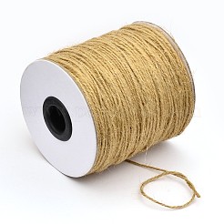 3-Ply Jute Cord&nbsp;OCOR-E005-02A