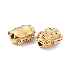 Ion Plating(IP) 304 Stainless Steel Beads&nbsp;STAS-P291-13G