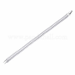 Cubic Zirconia Classic Tennis Bracelet&nbsp;ZIRC-S067-073A-NF