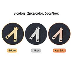 201 Stainless Steel Pendants&nbsp;STAS-UN0009-85
