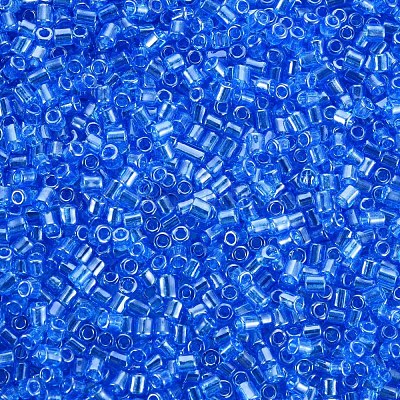 Glass Bugle Beads&nbsp;SEED-S032-11A-103B-1