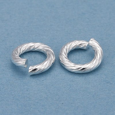 Non-Tarnish 304 Stainless Steel Open Jump Rings&nbsp;STAS-G224-23S-05-1