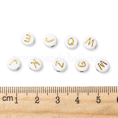 Plating Acrylic Beads&nbsp;X-PACR-Q112-07-1