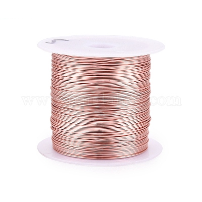 Copper Craft Wire Copper Beading Wire&nbsp;CWIR-F001-MG-0.8mm-1