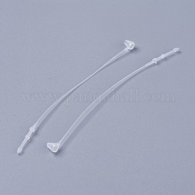 プラスチックケーブルタイ  タイラップ  ジップタイ  ホワイト  85x2mm&nbsp;KY-F013-A02-90mm-1