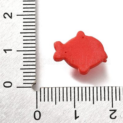 樹脂カボション  模造野菜  魚  11.5x14.5x6.5mm&nbsp;RESI-D275-01E-01-1
