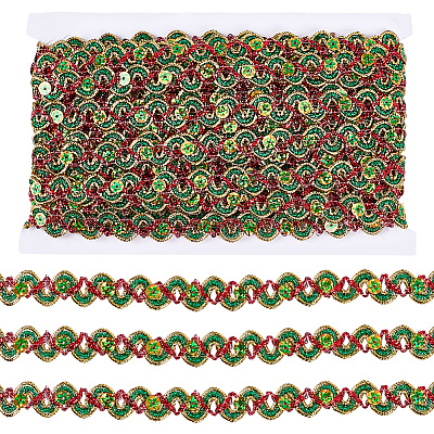 Polyester Ribbons&nbsp;SRIB-WH20020-080C-1