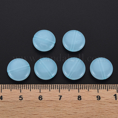 Imitation Jelly Acrylic Beads&nbsp;MACR-S373-91-E08-1