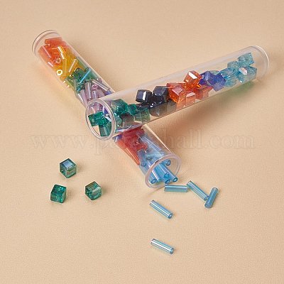 Plastic Bead Containers&nbsp;X-CON-S009-1