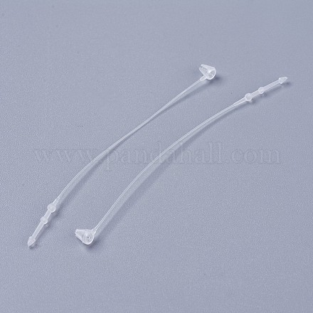 プラスチックケーブルタイ  タイラップ  ジップタイ  ホワイト  85x2mm&nbsp;KY-F013-A02-90mm-1