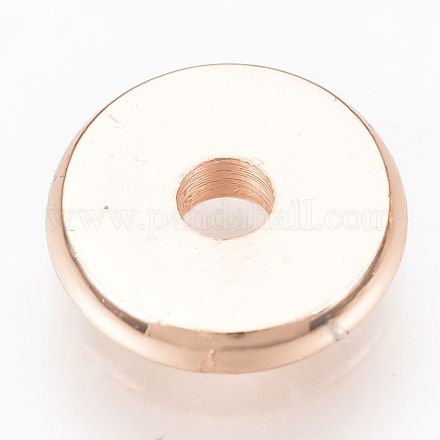 Brass Spacer Beads&nbsp;X-KK-Q738-6mm-04RG-1