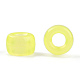 Transparent & Luminous Plastic Beads&nbsp;KY-T025-01-H08-4