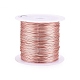 Copper Craft Wire Copper Beading Wire&nbsp;CWIR-F001-MG-0.8mm-1