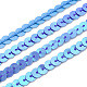Plastic Paillette/Sequins Chain Rolls&nbsp;BS34Y-3