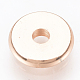 Brass Spacer Beads&nbsp;X-KK-Q738-6mm-04RG-1