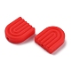 Silicone Beads&nbsp;LS-SIL-WH0001-38G-2