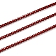 Spray Painted Stainless Steel Box Chains&nbsp;CHS-L027-03-1