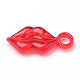 Transparent Acrylic Pendants&nbsp;TACR-S144-52-2