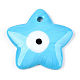 Handmade Lampwork Pendants&nbsp;LAMP-T021-11C-1