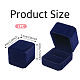Velvet Ring Boxes&nbsp;CON-TAC0006-10E-3
