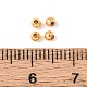 Brass Beads&nbsp;KK-C157-01A-G-3