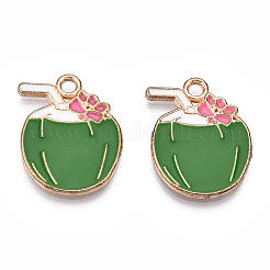 Alloy Pendants&nbsp;ENAM-H041-04G
