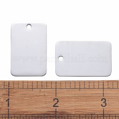 Tarnish Resistant 304 Stainless Steel Pendants&nbsp;STAS-I140-28A