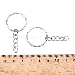 Iron Split Key Rings&nbsp;FIND-B028-19P-01