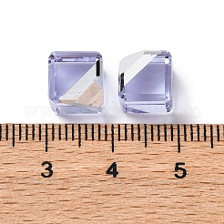 K9 Glass Imitation Austrian Crystal Beads&nbsp;GLAA-P069-01C-283