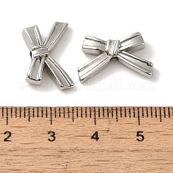 Rack Plating Alloy Beads&nbsp;PALLOY-P304-13P