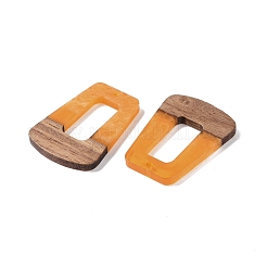 Resin & Wood Pendants&nbsp;LS-WOOD-F015-11F