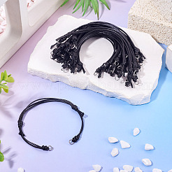 20Pcs Adjustable Korean Waxed Polyester Cord Bracelet Making&nbsp;BJEW-TAC0051-03