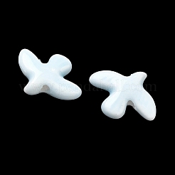 Handmade Porcelain Beads&nbsp;PORC-D013-01K