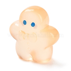 Christmas Theme Magic World Luminous Resin Display Decoration&nbsp;RESI-E048-02G