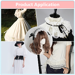 Polyester Silk Lace&nbsp;AJEW-WH0816-141A