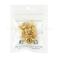 12Sets Brass Magnetic Clasps Converter&nbsp;KK-FS0001-95G