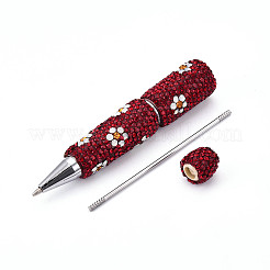 Alloy Beadable Pen&nbsp;AJEW-A066-02B
