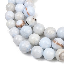 Natural Persian Jade Graduated Beads Strands&nbsp;GG-CBA2AE1-A05-A