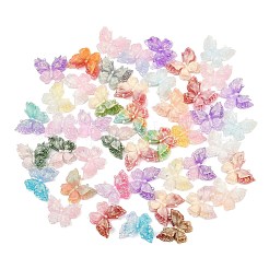 Two Tone Luminous Opaque Resin Beads&nbsp;RE-CBAC4C7-28