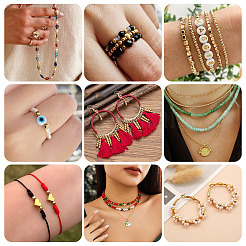 Rack Plating Brass Beads&nbsp;KK-TA0001-88G-03