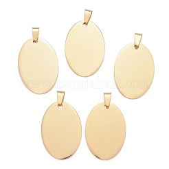304 Stainless Steel Pendants&nbsp;STAS-I140-18G