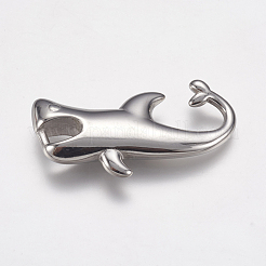 Tarnish Resistant 304 Stainless Steel Pendants&nbsp;STAS-K171-24P