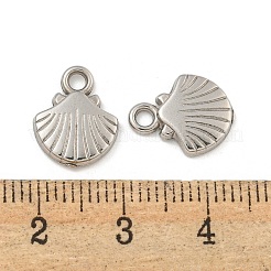Non-Tarnish 304 Stainless Steel Pendants&nbsp;STAS-I307-501P
