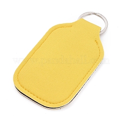Hand Sanitizer Keychain Holder&nbsp;DIY-WH0171-04B